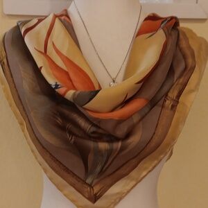 Tommy Bahama Silk Scarf